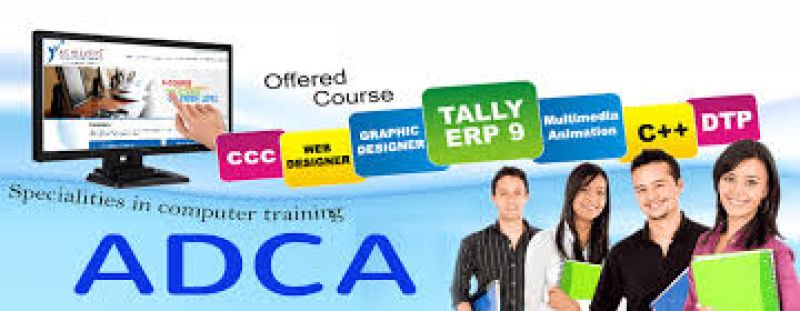 CERTIFICATE IN ADVANCE DIPLOMA IN COMPUTER APPLICATION ( BBCA-ADCA-02 )