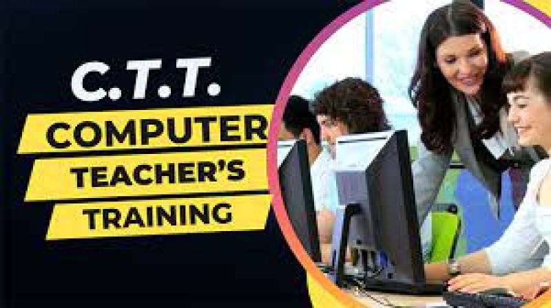 CERTIFICATE IN COMPUTER TEACHER TRANING ( S-BBCA-CTT-07 )