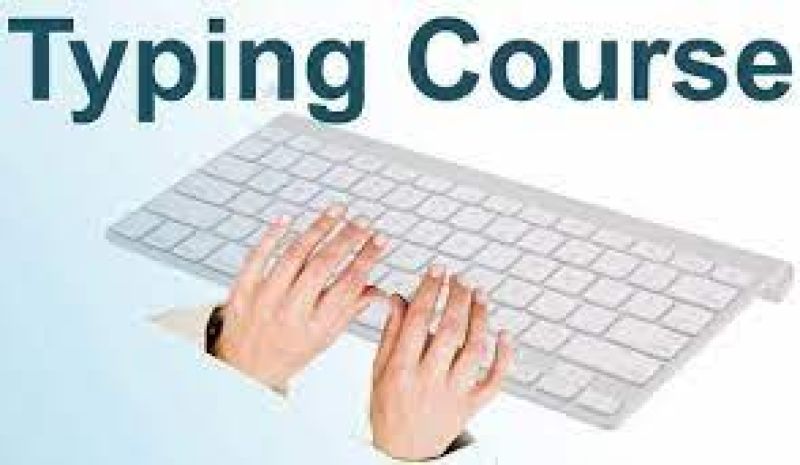 CERTIFICATE IN CERTIFICATE IN HINDI & ENGLISH TYPING ( S-BBCA-TYPING-08 )